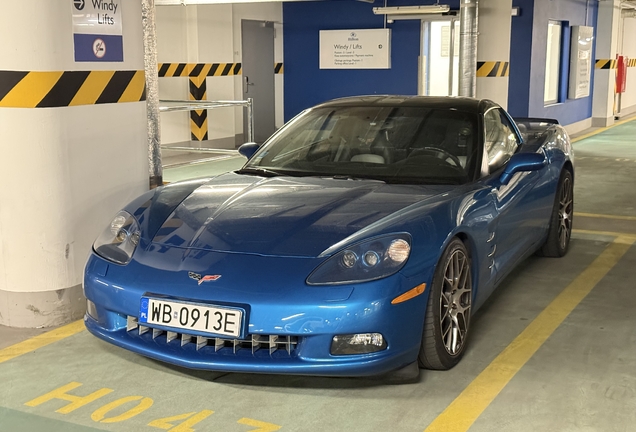 Chevrolet Corvette C6
