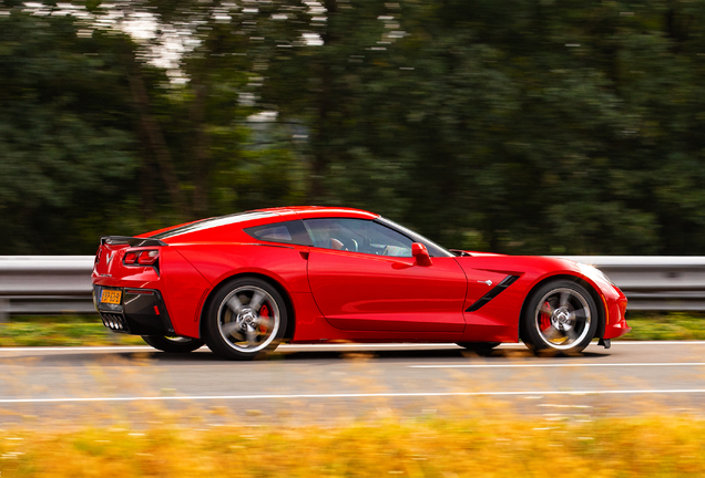 Chevrolet Corvette C7 Stingray