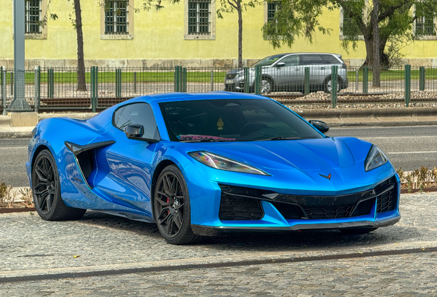 Chevrolet Corvette C8 Z06