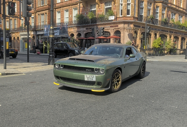 Dodge Challenger SRT Hellcat