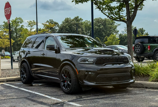 Dodge Durango SRT 2021