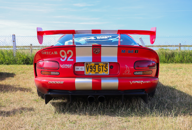 Dodge Viper GTS R
