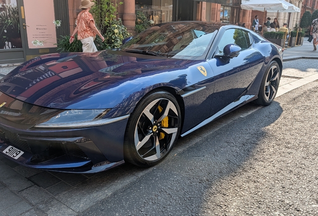 Ferrari 12Cilindri Spider