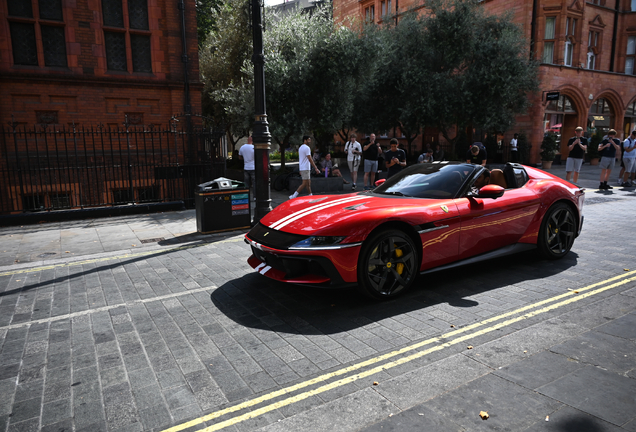Ferrari 12Cilindri Spider