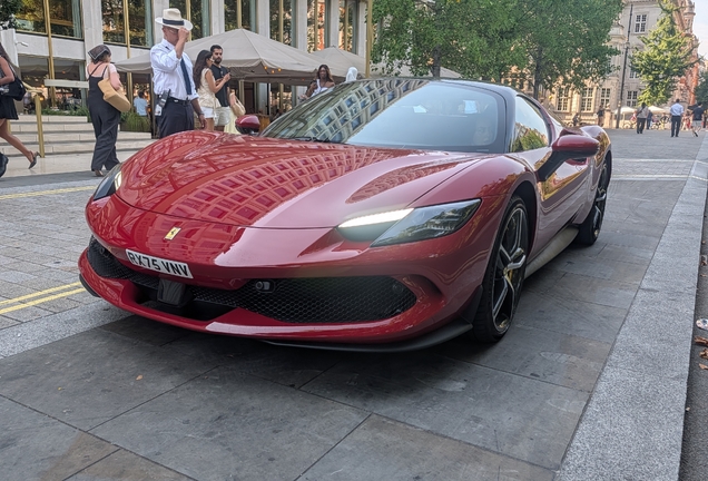 Ferrari 296 GTS