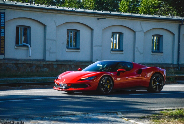 Ferrari 296 GTS