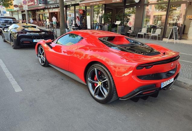 Ferrari 296 GTS