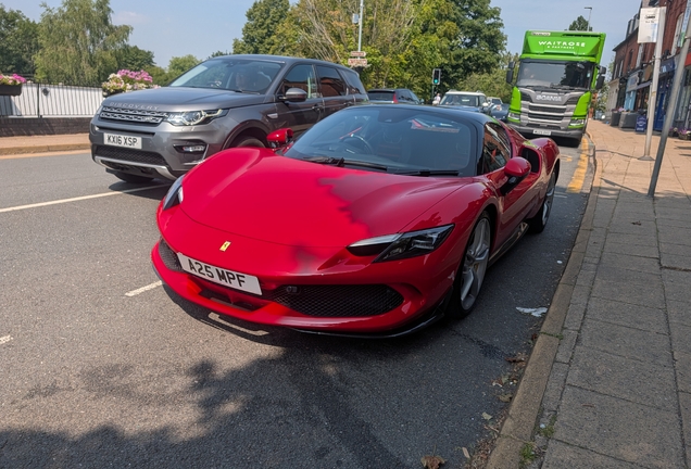 Ferrari 296 GTS