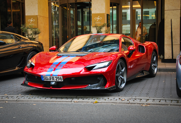 Ferrari 296 Speciale A