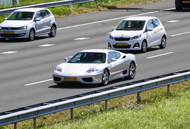 Ferrari 360 Modena