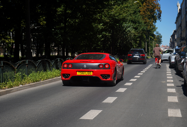 Ferrari 360 Modena