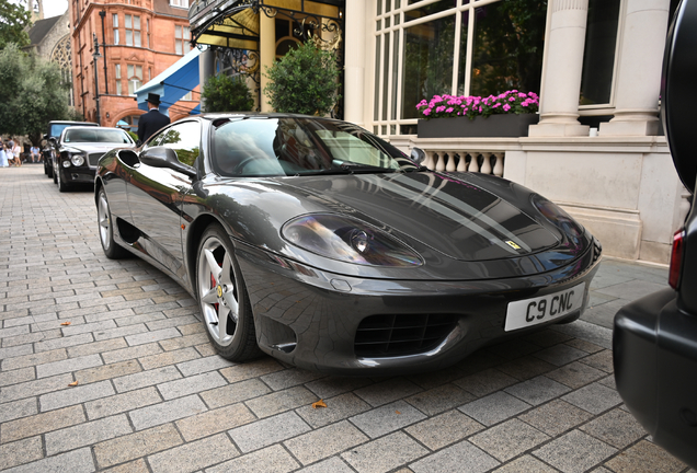 Ferrari 360 Modena
