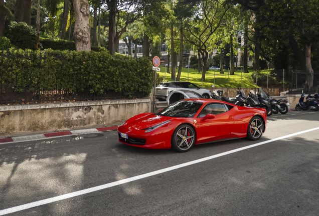 Ferrari 458 Italia