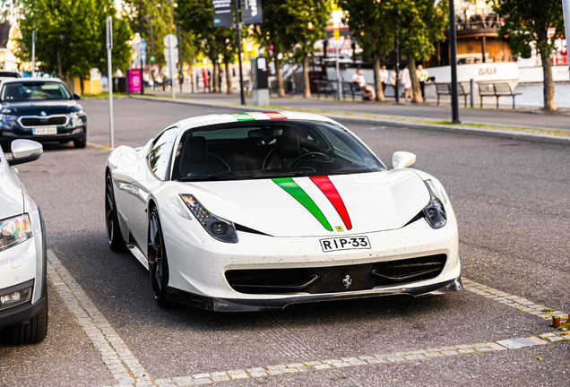 Ferrari 458 Italia