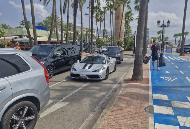 Ferrari 458 Speciale
