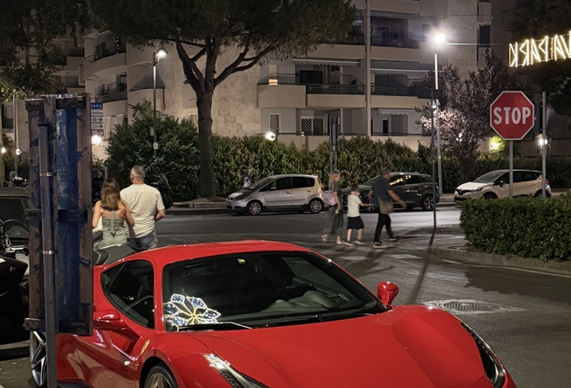 Ferrari 488 GTB