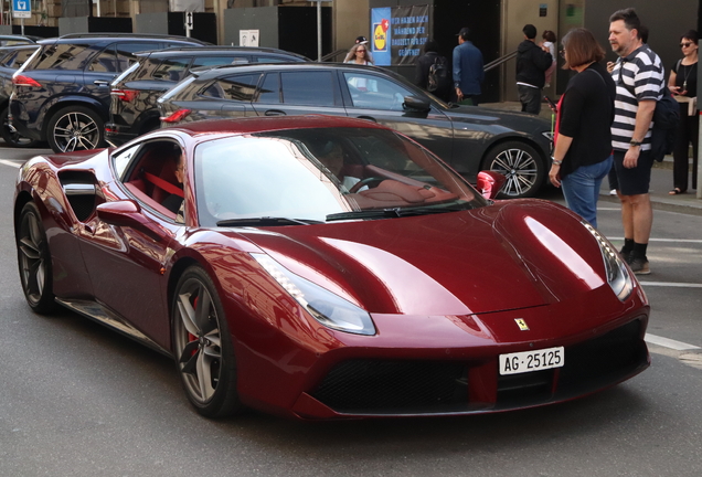 Ferrari 488 GTB