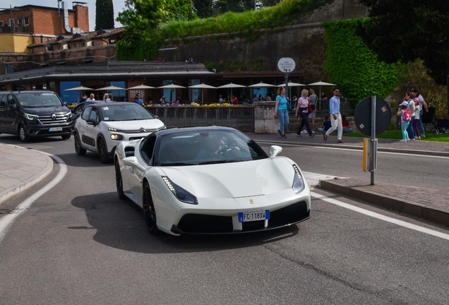Ferrari 488 GTB