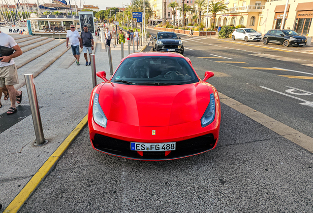 Ferrari 488 GTB