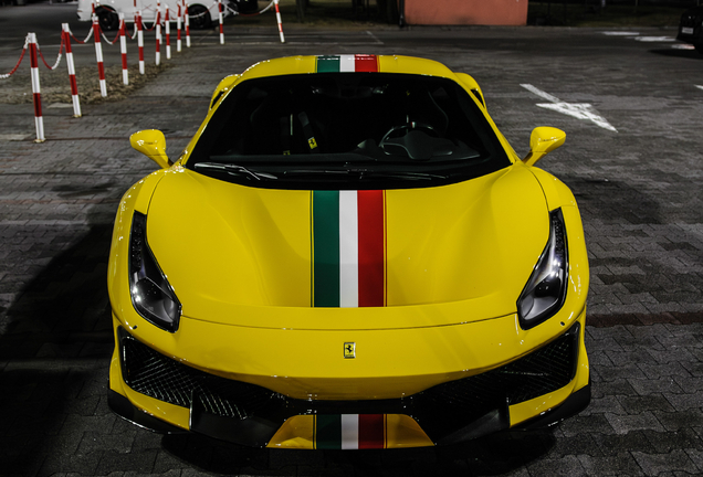 Ferrari 488 Pista