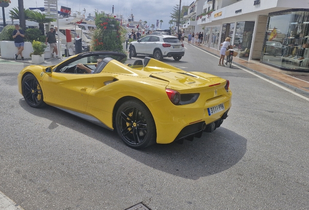 Ferrari 488 Spider