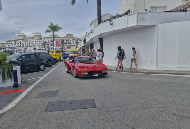 Ferrari Testarossa