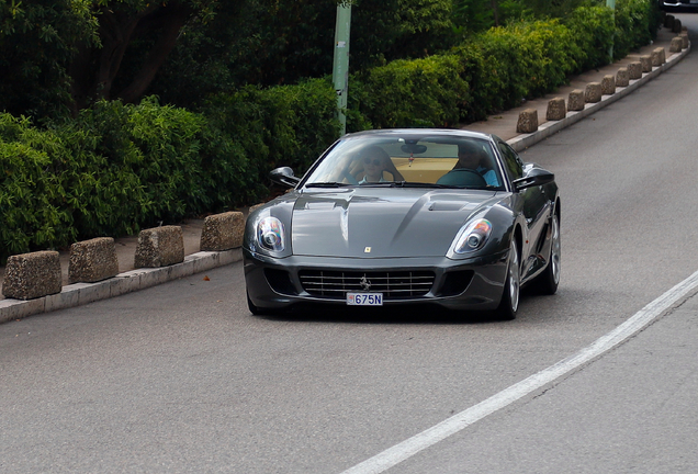 Ferrari 599 GTB Fiorano