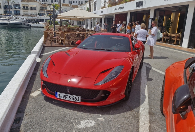 Ferrari 812 GTS