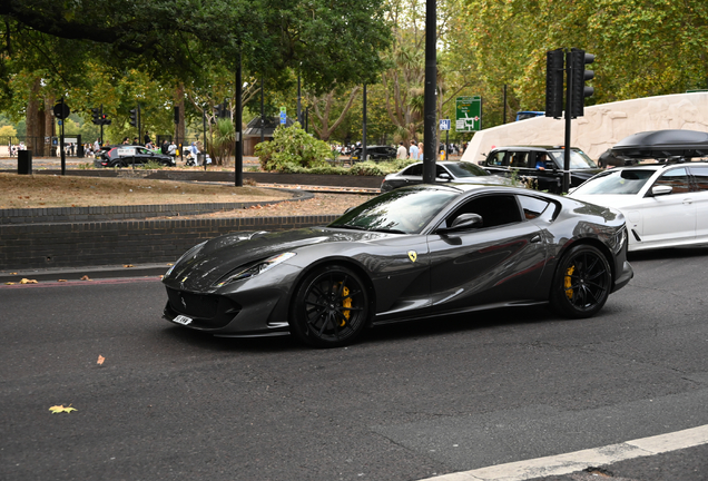 Ferrari 812 Superfast