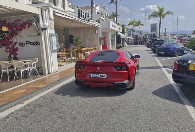 Ferrari 812 Superfast
