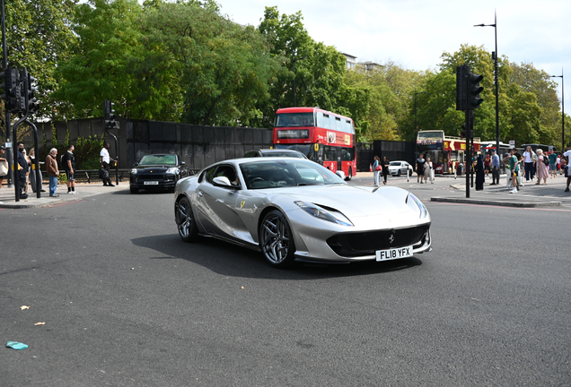 Ferrari 812 Superfast