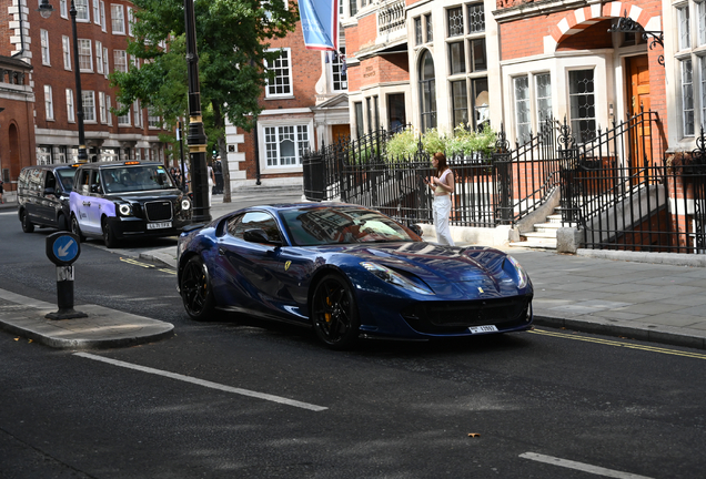 Ferrari 812 Superfast