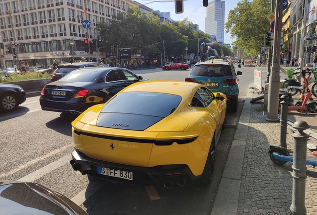 Ferrari Amalfi