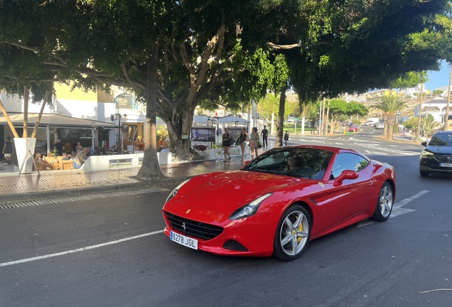 Ferrari California T