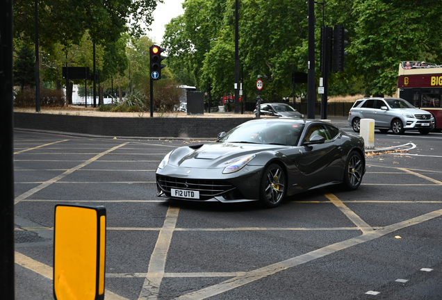 Ferrari F12berlinetta
