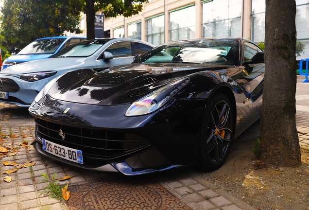Ferrari F12berlinetta