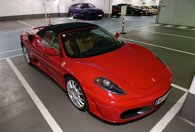 Ferrari F430 Spider