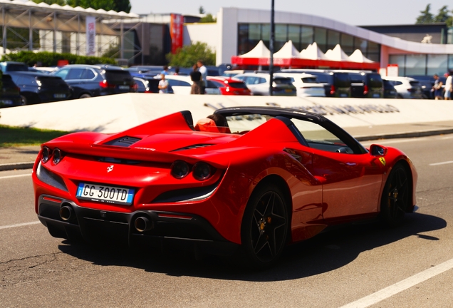 Ferrari F8 Spider