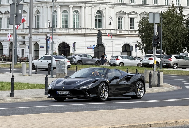 Ferrari F8 Spider