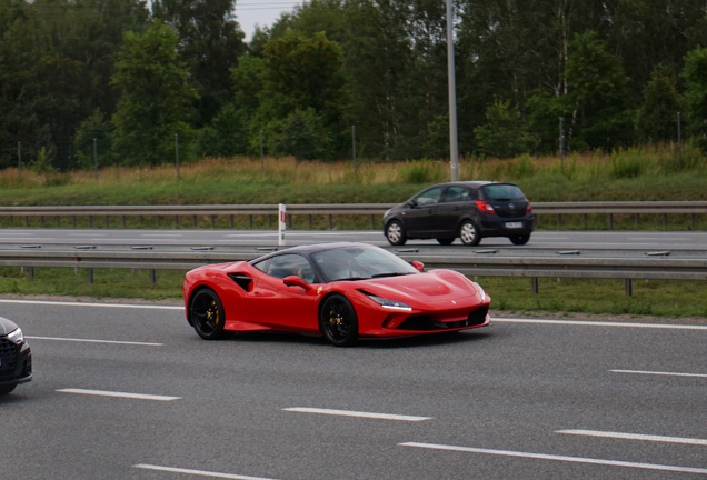 Ferrari F8 Tributo