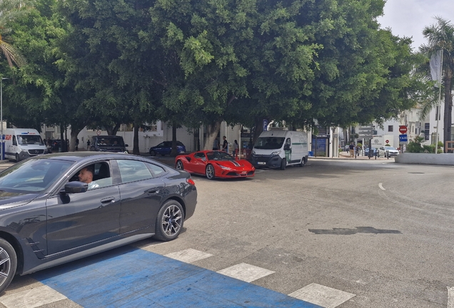 Ferrari F8 Tributo