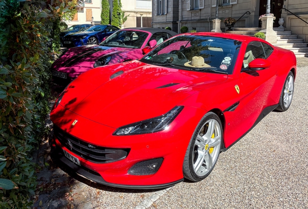 Ferrari Portofino