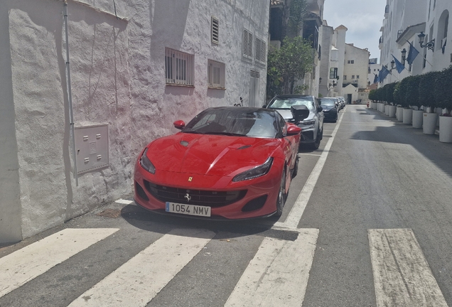 Ferrari Portofino