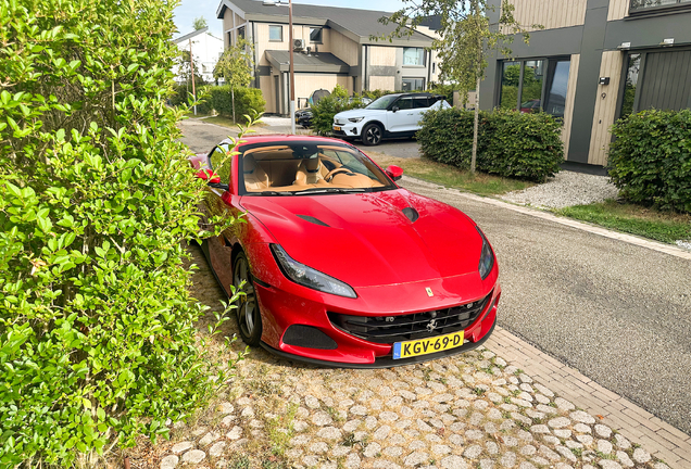 Ferrari Portofino M