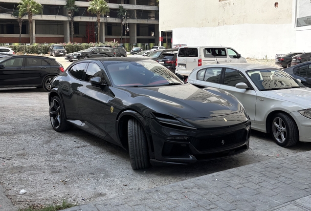 Ferrari Purosangue