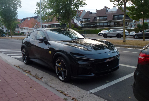 Ferrari Purosangue