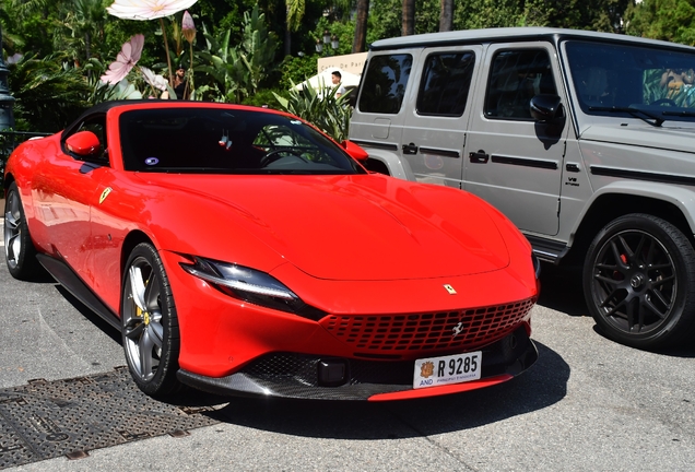 Ferrari Roma Spider