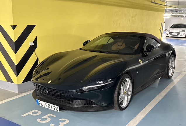 Ferrari Roma Spider