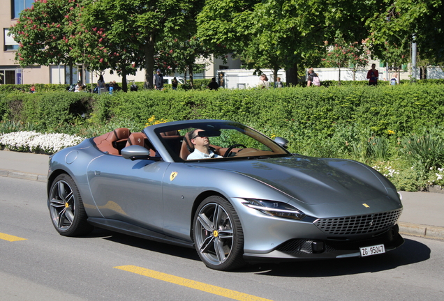 Ferrari Roma Spider