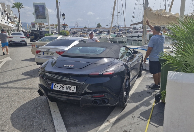 Ferrari Roma Spider